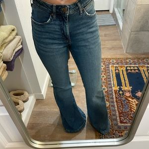 Wrangler flares
